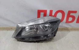 Фара левая для Mercedes-Benz A class W176 2012-2018