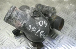 Корпус термостата системы охлаждения ДВС (MD358257) для Mitsubishi Lancer 9 Седан CS 2003-2010