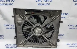 Вентилятор радиатора охлаждения ДВС для Mercedes-Benz M class 2012 года на фотографиях