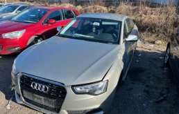 Audi A5 2.0D (177Hp) (CGLC) FWD AT в разборе у VAG178