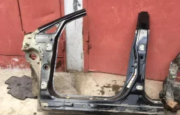 Порог левый для Subaru Tribeca B9 2004-2008