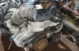 Двигатель без навесного (Z18XER) для Chevrolet Cruze 1 J300 Универсал 2009-2015