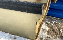 Двери для Daewoo Nexia на фотографиях