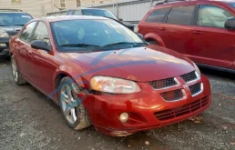 додж стратус седан 2.7 в разборе