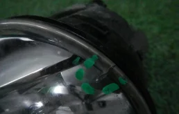 Фары для Toyota Alphard на фотографиях