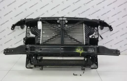 Вентилятор радиатора охлаждения ДВС для Mercedes-Benz M class на фотографиях