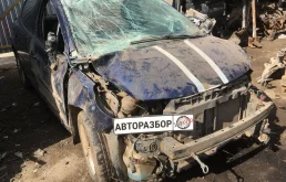 Peugeot 207 1.4 (95Hp) (EP3C) FWD MT в разборе у Авторазбор 159AVTO