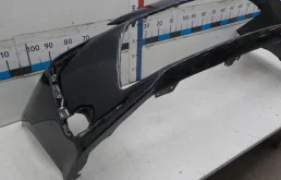 Бампер для Toyota Corolla 2022 года на фотографиях