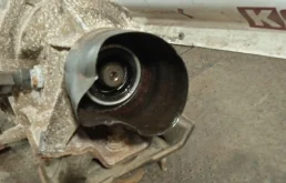 МКПП для Hyundai H-1 TQ 2007-2018