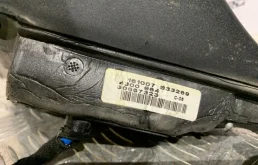 Стекла и зеркала для Volvo C30 2012 года на фотографиях