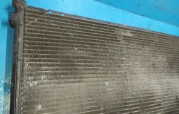 Радиатор кондиционера для Honda Accord 2003 года на фотографиях