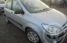 Hyundai Getz 1.4 (97Hp) (G4EE) FWD MT в разборе у Autobreaker