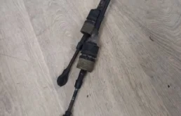 Трос кулисы (МКПП) для Suzuki SX4 на фотографиях