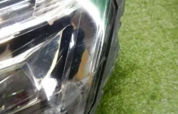 Фара левая для Skoda Rapid 2020 года на фотографиях