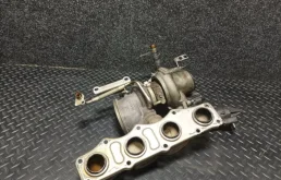 Турбина N20B20 для BMW 3er F30 2011-2019