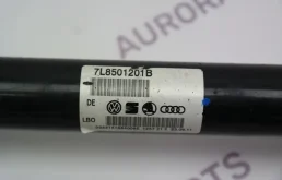 Привод задний левый для Audi Q7 2010 года на фотографиях