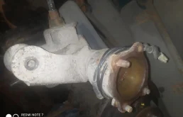 Задний мост для SsangYong Kyron 2013 года на фотографиях