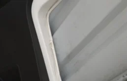 Двери для Volkswagen Touran 2012 года на фотографиях