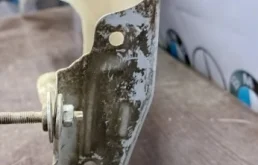 Зеркала для Mercedes-Benz M class 2006 года на фотографиях