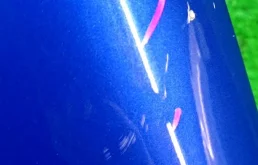 Крылья для Toyota Corolla 2003 года на фотографиях