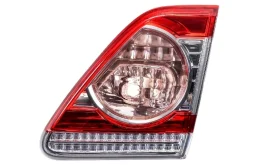 Фонарь правый для Toyota Corolla 2012 года на фотографиях