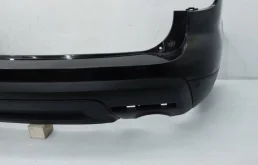 Бампер для Ford Explorer 2001 года на фотографиях