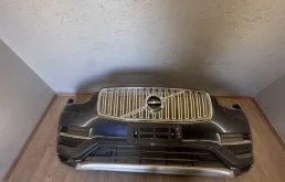 Бампер передний для Volvo XC90 II L rest 2019+