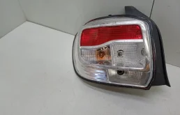 Фонарь внешний левый для Renault Logan 2016 года на фотографиях