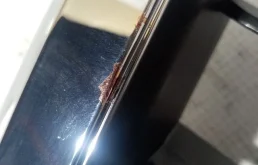 Решетка радиатора для Toyota Land Cruiser Prado J120 JDM 2002-2009