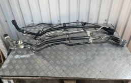 Горловина топливного бака для Toyota RAV4 XA30 2005-2012