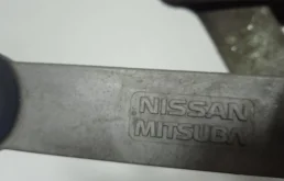 Мотор стеклоочистителя для Nissan Almera Classic на фотографиях