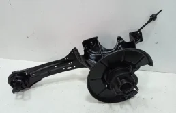 Ступица колеса задняя правая для Ford Mondeo 4 рестайлинг