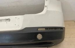 Бампер для Volkswagen Tiguan 2014 года на фотографиях