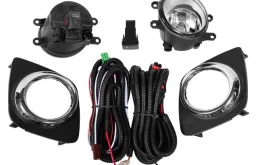 Фары для Toyota RAV4 2012 года на фотографиях