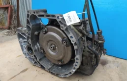 АКПП для Nissan X-Trail 2007 года на фотографиях