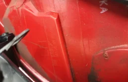 Фонарь левый для Opel Mokka 2013 года на фотографиях