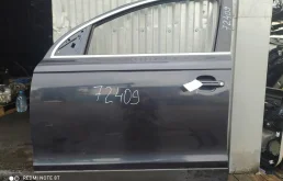 Дверь передняя левая для Audi Q7 2013 года на фотографиях