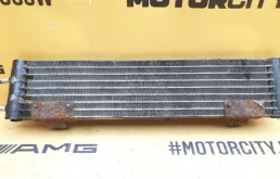 Радиатор охлаждения ДВС для Mercedes-Benz M class на фотографиях