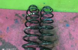 Пружина амортизатора задняя для Volkswagen Jetta на фотографиях