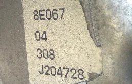 Вариатор для Nissan Serena 1999 года на фотографиях