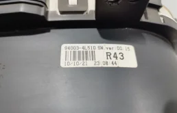 Приборная панель для Hyundai Solaris на фотографиях