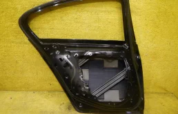 Дверь задняя левая для BMW 5er на фотографиях