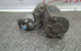 Стартер для Nissan Navara 2008 года на фотографиях