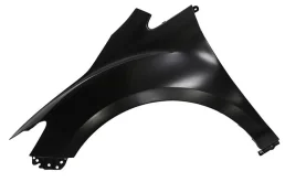 Крылья для Mazda CX 7 2011 года на фотографиях