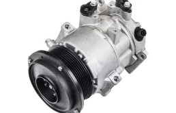 Компрессор кондиционера для Toyota RAV4 на фотографиях