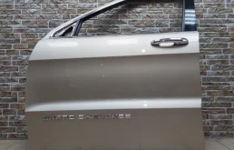 Дверь передняя левая для Jeep Grand Cherokee 2016 года на фотографиях