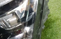 Фара левая для Skoda Rapid 2020 года на фотографиях