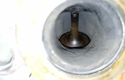 Двигатель без навесного для Mercedes-Benz CLK class 1998 года на фотографиях