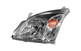 Фара левая для Toyota Land Cruiser Prado J120 EU/US 2002-2009