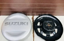 Чехол запасного колеса для Suzuki Grand Vitara 2005-2014